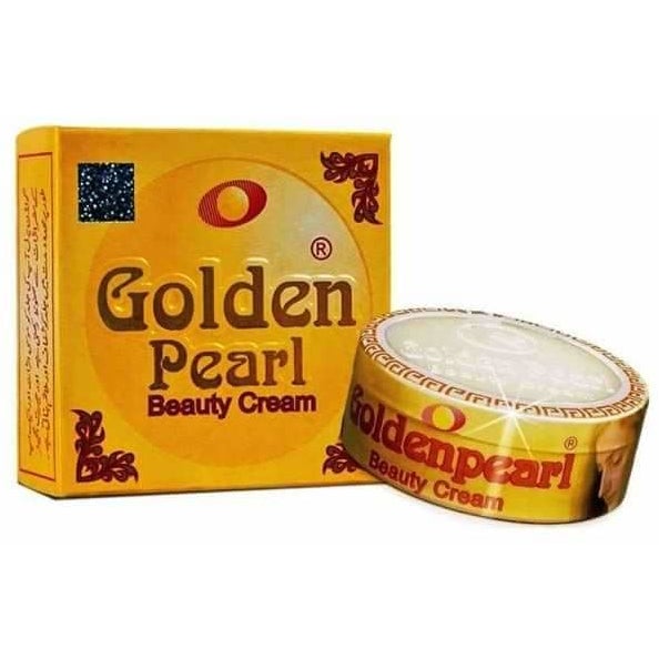 Golden Pearl Beauty Cream in UAE – Brighter Skin| 100% Original