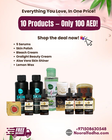 10 Premium Products for Only 100 AED in UAE | Limited Time Offer