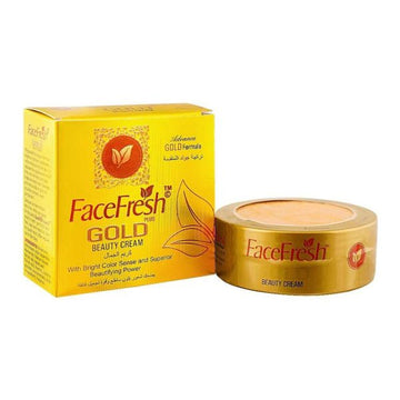 Face Fresh Gold Beauty Cream in UAE-100% Original