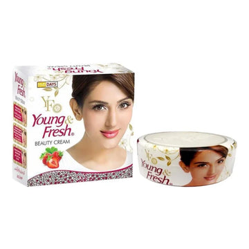 Young and Fresh Beauty Cream in UAE – Glow, smooth, youthful