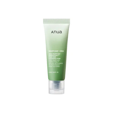 ANUA Heartleaf+ BHA Pore Deep Cleansing Foam in UAE