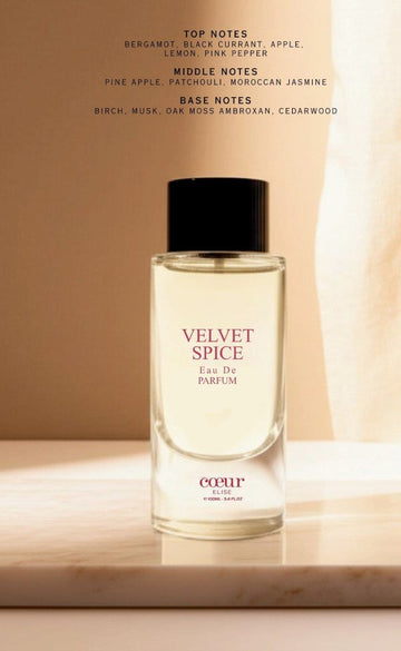 Velvet Spice Eau de Parfum in UAE – Warm&Long-Lasting