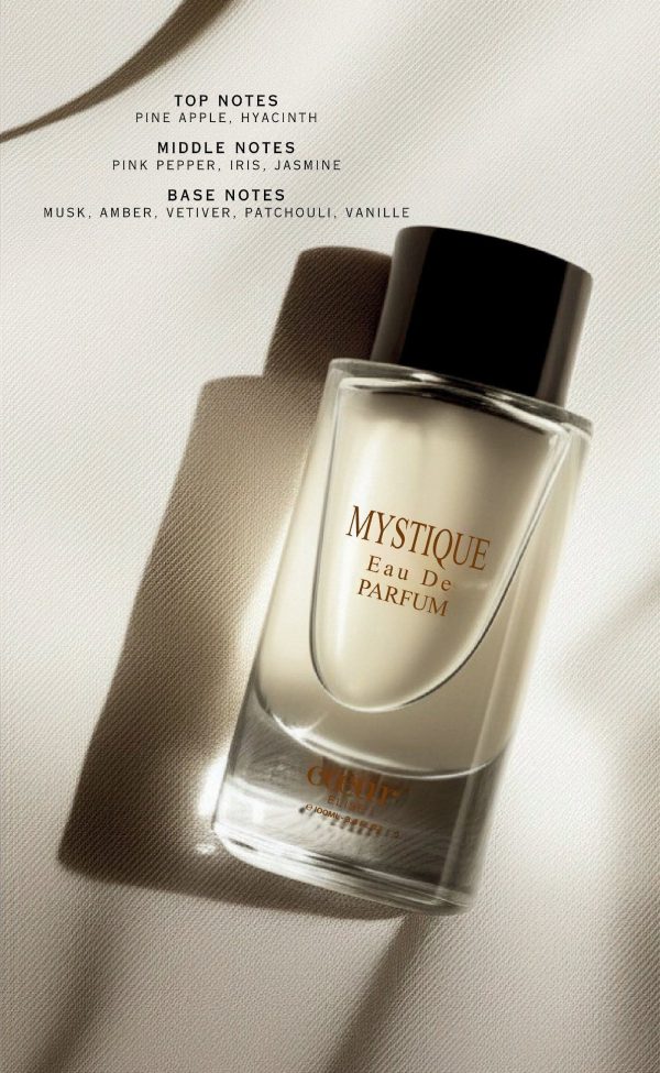Mystique Eau de Parfum in UAE – Intrigue Your Senses|Shop Now