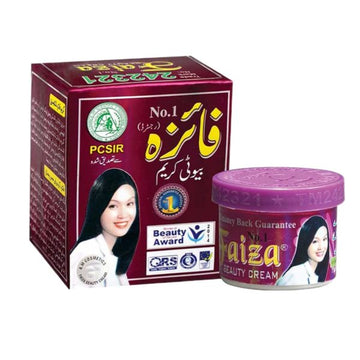 Faiza Beauty Cream in UAE – 20% OFF | Get Glowing Skin – Buy Now!