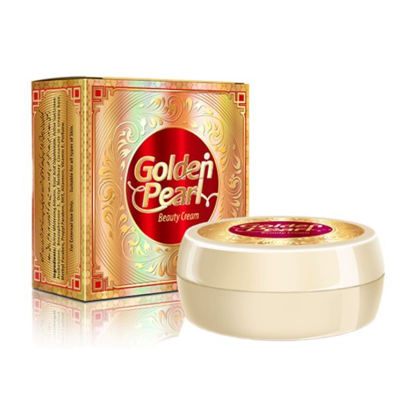 Golden Pearl Cream in UAE – Bright skin, no spots|Buy Now