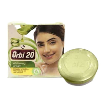Orbi 20 Whitening Cream in UAE–Adds glow|Shop Now