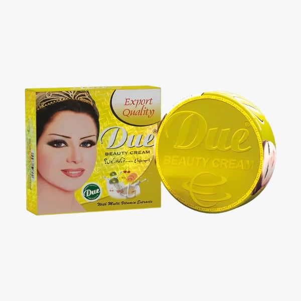 Due Beauty Cream in UAE – Say Goodbye to Dark Spots & Dull Skin