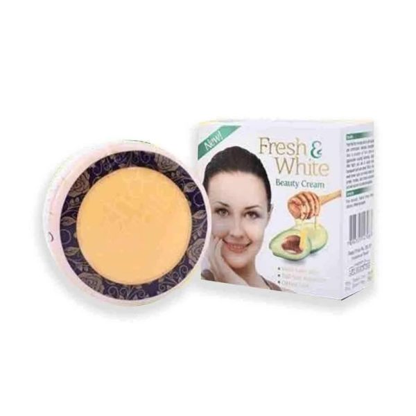 Fresh and White Beauty Cream in UAE – Clear, bright skin|Shop Now
