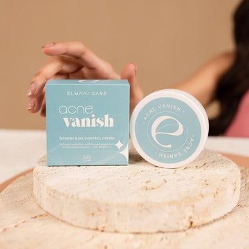 Acne vanish cream