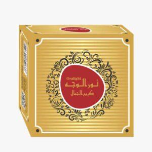 Oralight Beauty cream