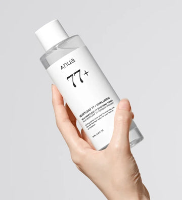 AUNA 77+ Heartleaf Soothing Toner in UAE | Calm & Hydrate Skin