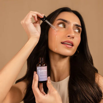 Hyaluronic Acid Serum in UAE – Deep Hydration for Glowing Skin