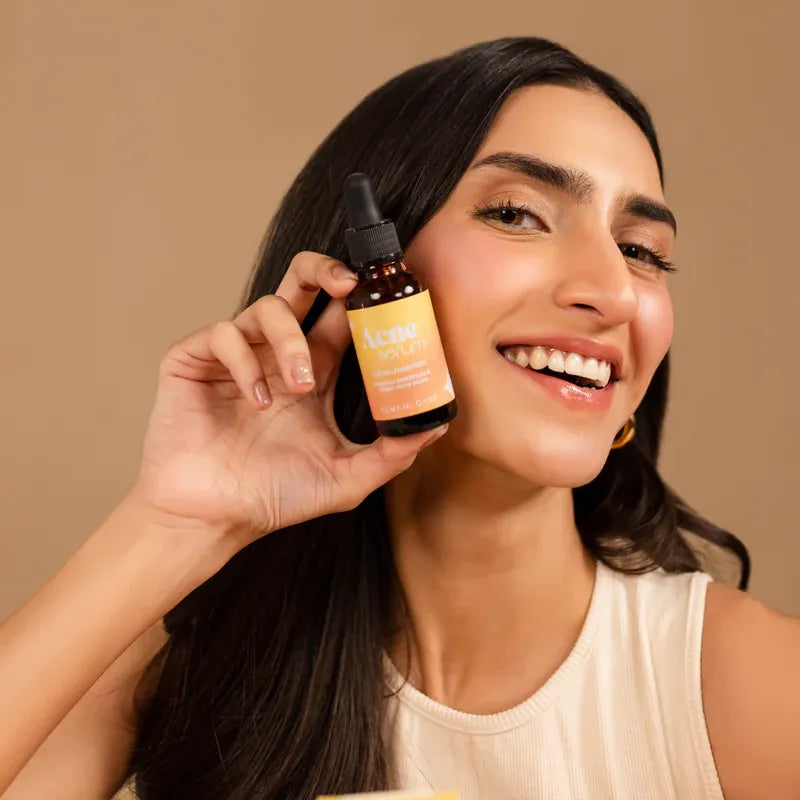 Anti Acne Serum in UAE – Clear Skin & Pimple Control