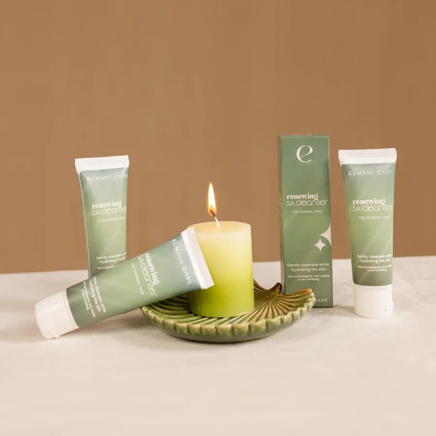 Renewing SA Cleanser in UAE