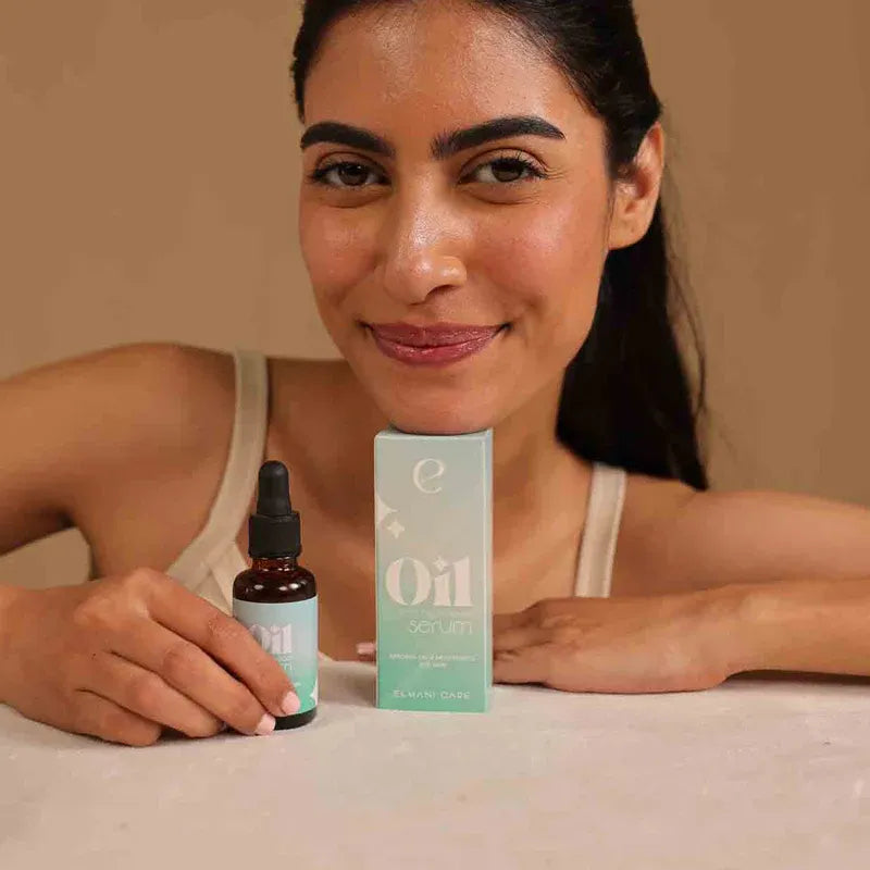 Oil Free Moisturizer Serum in UAE – Lightweight Hydration