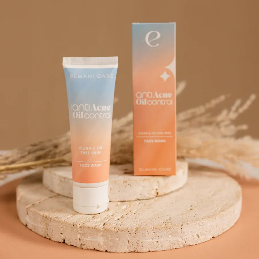 Anti Acne & Oil Control Facewash in UAE