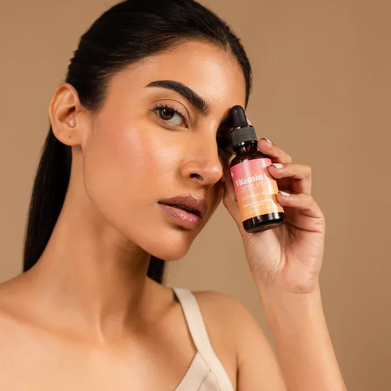 Vitamin C Serum in UAE – Brighten & Even Skin Tone