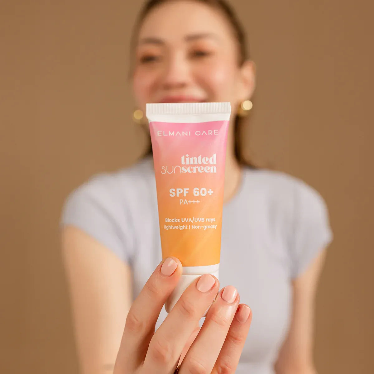 Tinted Sunscreen SPF 60 in UAE – High Protection