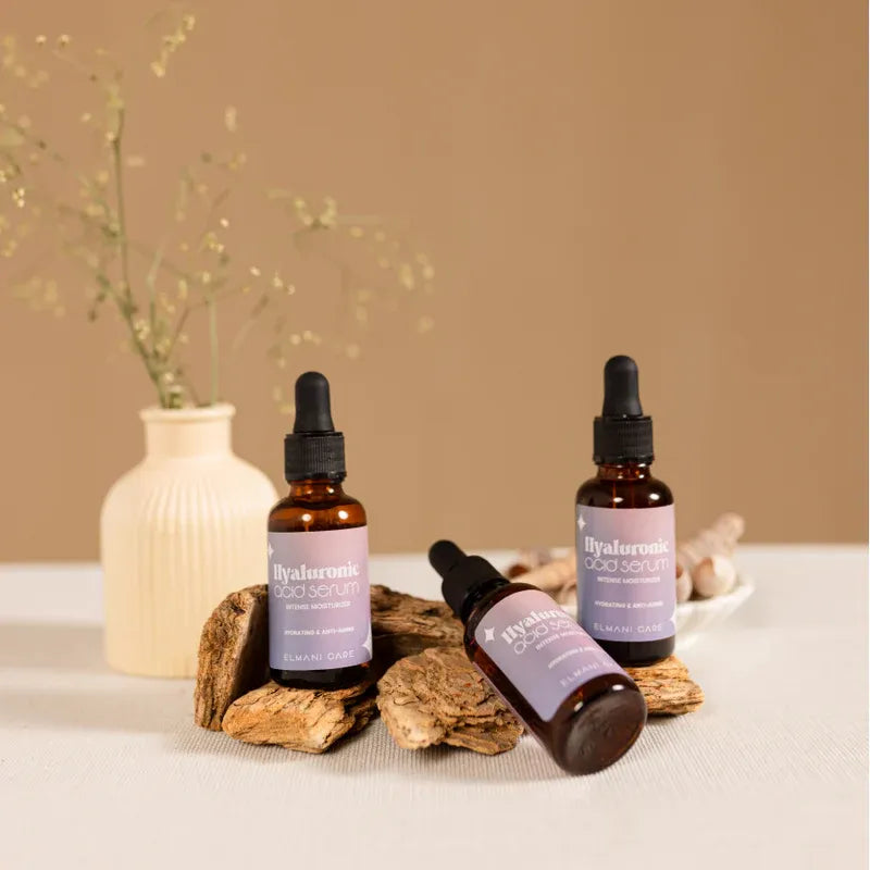 Hyaluronic Acid Serum in UAE – Deep Hydration for Glowing Skin