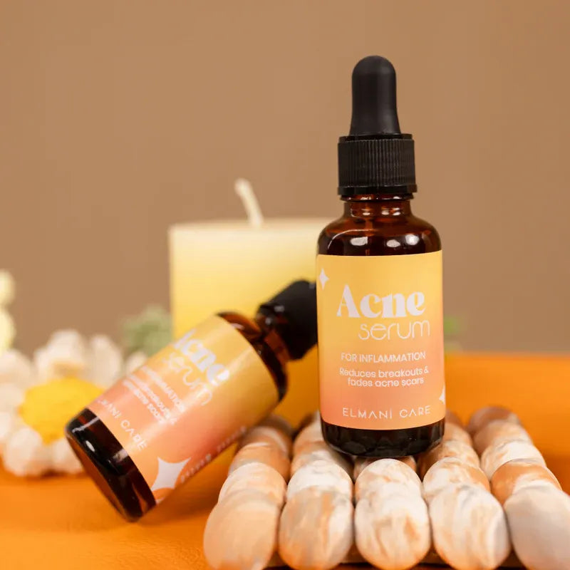 Anti Acne Serum in UAE – Clear Skin & Pimple Control