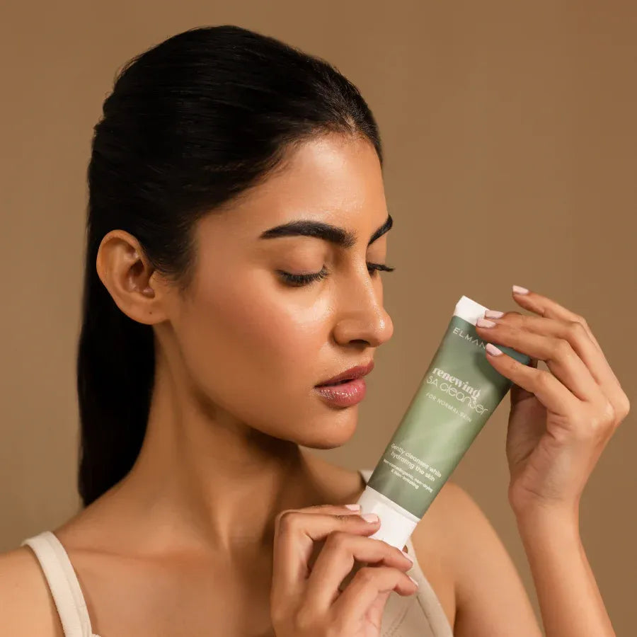 Renewing SA Cleanser in UAE