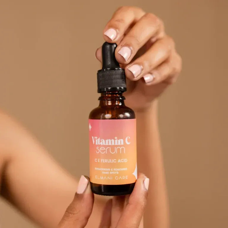Vitamin C Serum in UAE – Brighten & Even Skin Tone